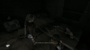 A Plague Tale Requiem 11-Колыбель веков (02)