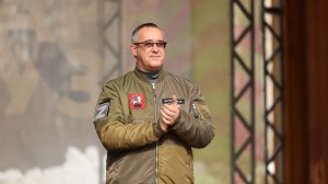 08.03.2026. Алексей Шапошников о проведении «Красивого забега» в парке «Яуза»
