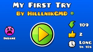 My First Try by HilllnikGMD