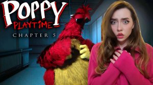 ЧАМ СЛОПАЛ МЕНЯ?! ➤ Poppy Playtime: Chapter 5 #3