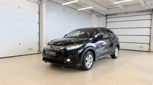 Honda Vezel, 2018 год