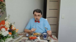 Мукбанг. Разговор о разном и о личном. 08.03 2026