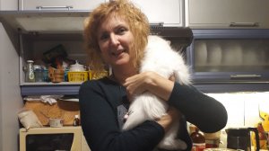 Художник Рита Цемкало. Песня 10 "Из улицы я в рай попал".