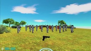 ARBS: БЕЗУМИЕ НА ПОЛЕ БОЯ! ЖЕСТОКИЕ БИТВЫ ЗВЕРЕЙ-МУТАНТОВ В ANIMAL REVOLT! 🔥🧬🦎💀