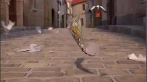 ЛИС С БЕРЕГОВ СЕНЫ ИЛИ ХВОСТАТЫЙ МУШКЕТЁР