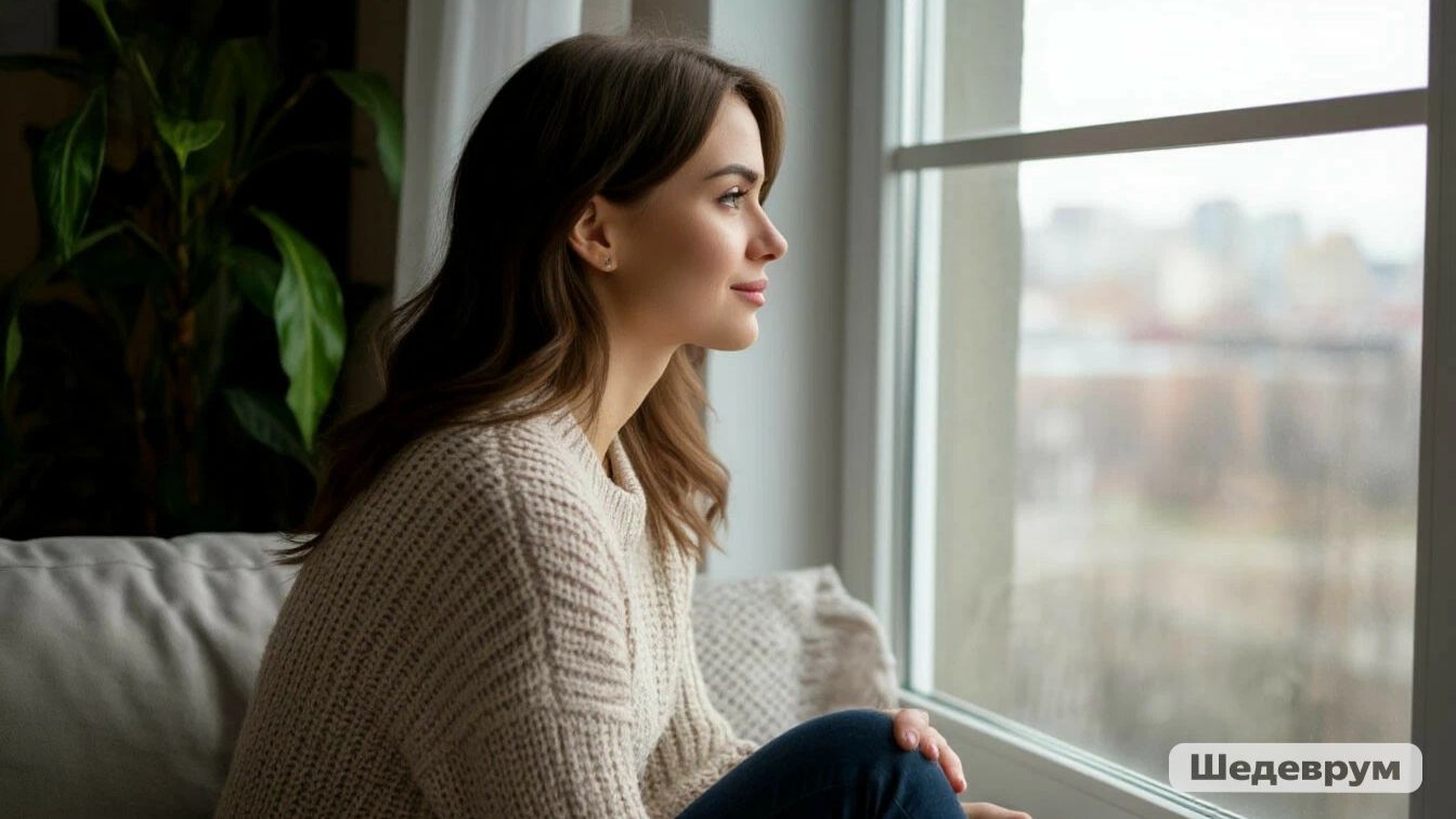 О чём мечтает женщина