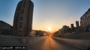 Снеговая Падь - Бородинская - Выселковая. Экзаменационные маршруты ГАИ (ГИБДД) г. Владивосток