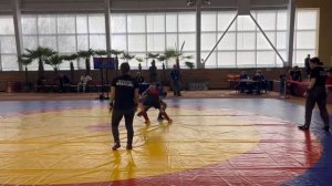 07.03.2026. Первенство и Чемпионат ЮФО по Панкратиону. Севастополь.. Финал поражение