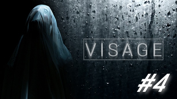 Visage #4 Призрак