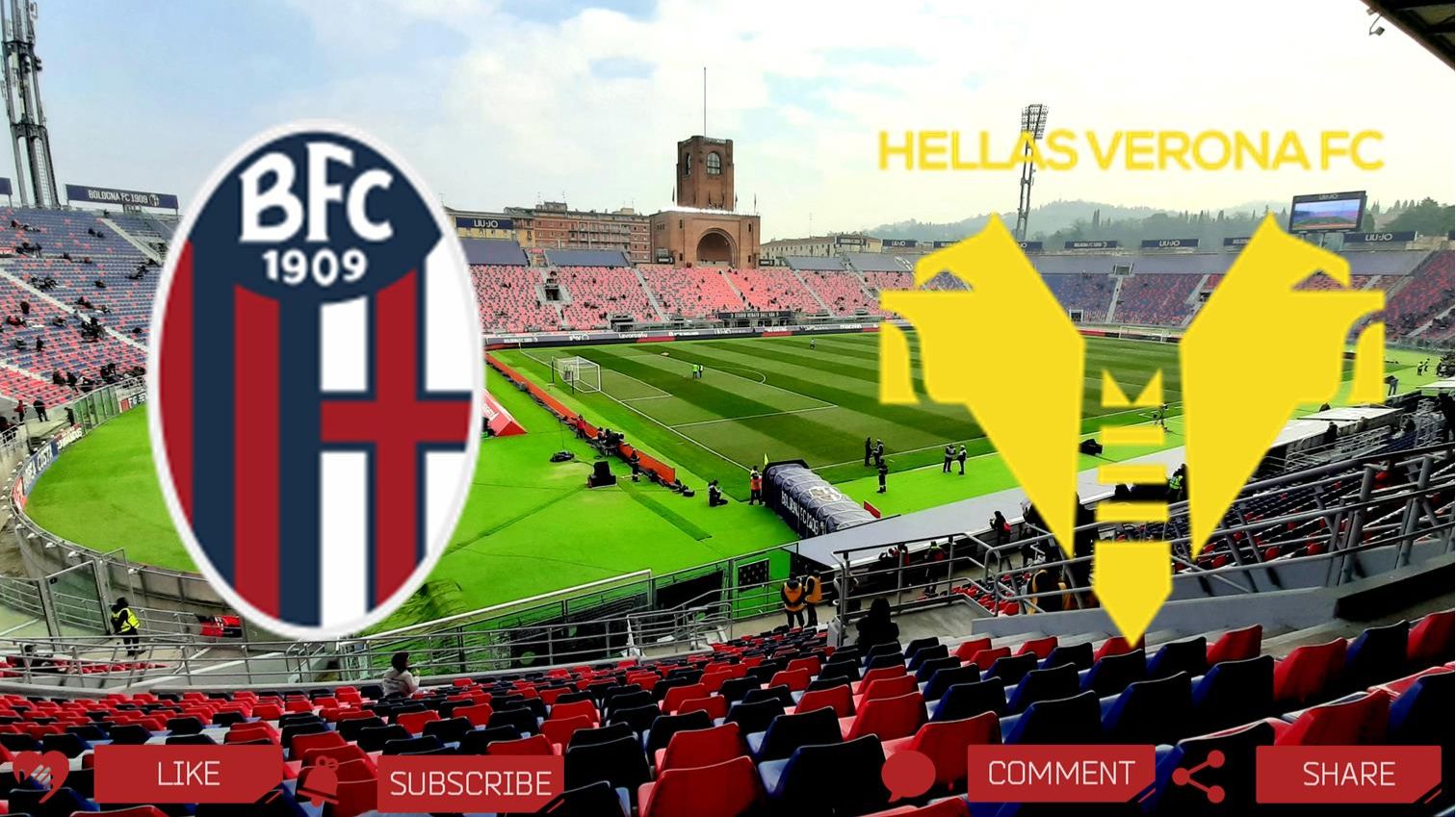 Болонья - Верона