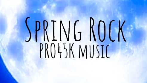 Spring Rock (весенний рок)