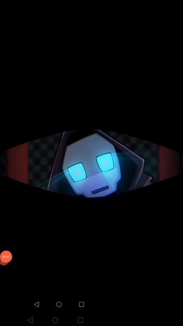 Новый персонаж в маске либо робот клип PRINCE 2D