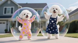 Мама-собака и крошка-щенок переезжают в новый дом — смех наполняет каждый уголок 🏠🐾�