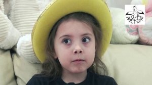 Вероника Лепёхина, 7 лет - - Актёрская визитка (АИСТклуб)