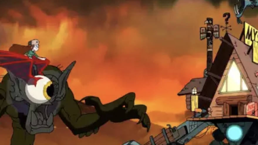 Gravity Falls: Soundtrack