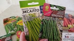 Обзор семян.