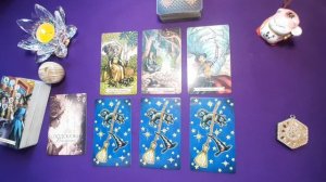 Таро- гадание: " Неделя с 9 по 15 марта❗"☀️