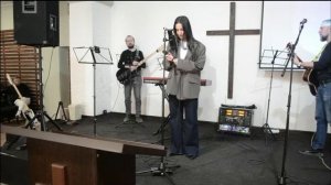 Трансляция воскресного богослужения