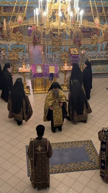 Всенощное бдение