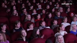 Праздничным концертом поздравили с 8 Марта сотрудниц КТРВ