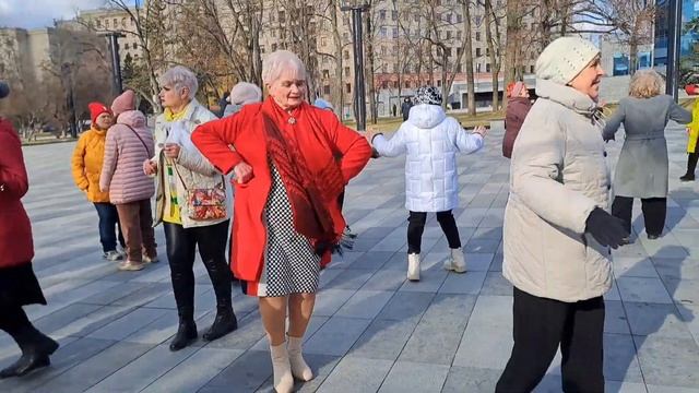 ОБЛОМАЛ НЕМАЛО ВЕТОК, НАЛОМАЛ НЕМАЛО ДРОВ❤️ ТАНЦЫ ❤️ХАРЬКОВ 07.03.2026_1080p