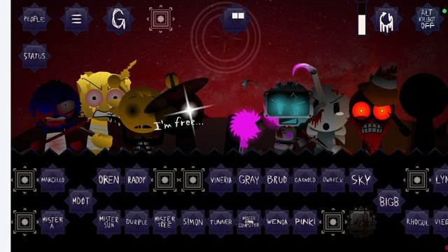 Sprunki Phase 12 Definitive ( Official )