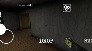 Granny Multiplayer (GMM) Chapter 2 (Easy, Both) — Escape Door.