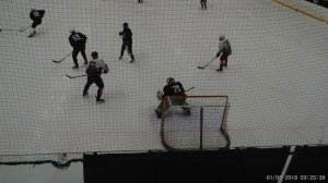 Первая шайба Сокол