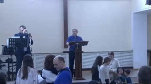 Воскресное Богослужение церкви Новая Жизнь г. Саранск 8 марта 2026 г