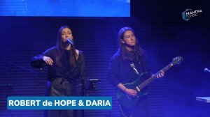 Robert de Hope & Daria