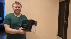 Как тесен мир.  Купили обувь.