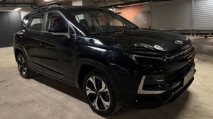 Москвич 3; 1.5 АT; 2023; Черный