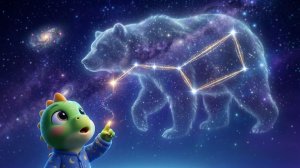 Самая волшебная песня про звезды ✨ Тоша изучает звездное небо