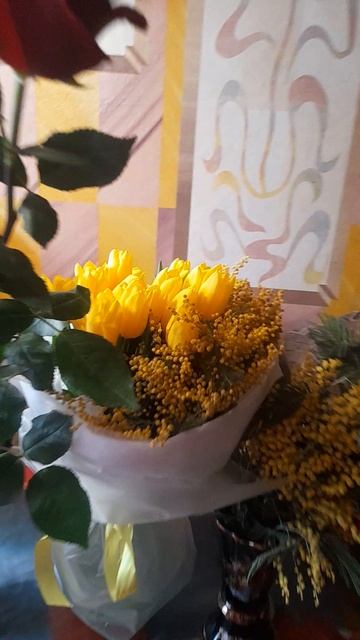 Поздравляем с 8 Марта!