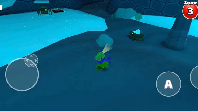 распаковка кейсов и обзор на подземелье кротов