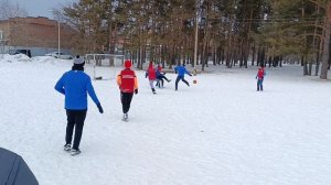 Гараж Спорт -  ВиПу обзор 2круг 25-26