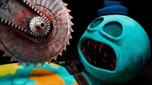 Секретная сцена «Кевин в опасности»! «Поппи Плейтайм»: глава 5