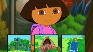 Даша-путешественница 3 сезон 2 серия (мультсериал, 2003)