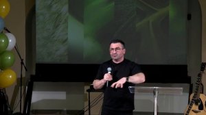 Михаил Котлан. ОСВОБОДИ СВОЕГО ПЕТРА. 8 марта 2026. Слово жизни Реутов.