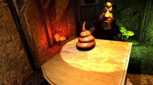 пародия Лунтик туалет