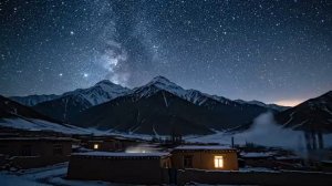 Зимнее экстремальное выживание.