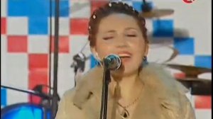 Yoki - Полыни ( Live @ Широкая Масленица 26 feb 2012 )