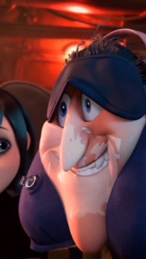 Как правильно расслабляться? Мэвис покажет! Монстры на каникулах 3