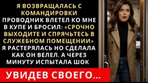 Я возвращалась с командировки !|Истории из жизни| Аудио рассказы|Аудиокниги слушать онлайн|