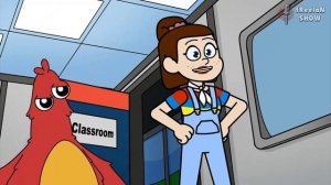 я показываю как появилась Лили в поппи плейтайм 5