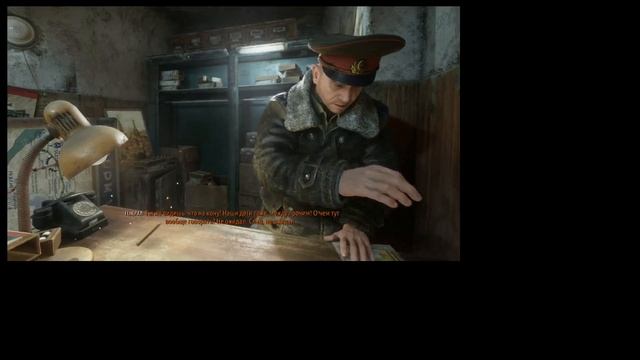 Прохождение Metro Exodus, Часть 10 "Два полковника"