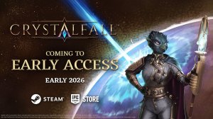 Crystalfall- Свежая ARPG, демо-версия - №2 - Продолжаем!