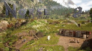 NORSE: Oath of Blood #2 Добро пожаловать в Судрвик!