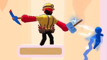 Bullet Smile: Ragdoll Puzzles