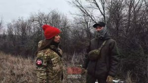 Подвиг отца вдохновил «Шкоду» взять в руки оружие